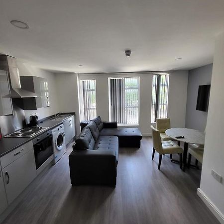 Avenue Apartments Kingston upon Hull Εξωτερικό φωτογραφία