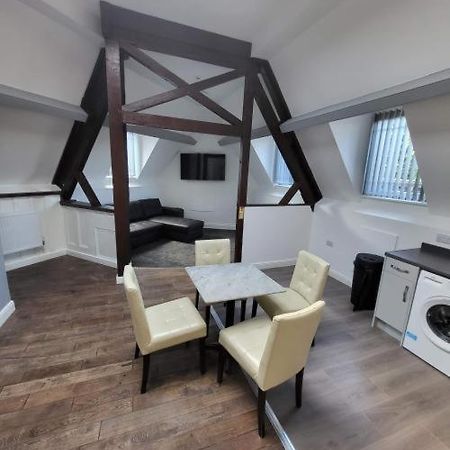 Avenue Apartments Kingston upon Hull Εξωτερικό φωτογραφία