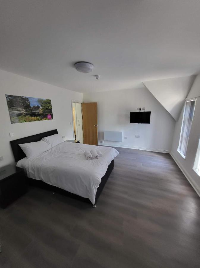 Avenue Apartments Kingston upon Hull Εξωτερικό φωτογραφία