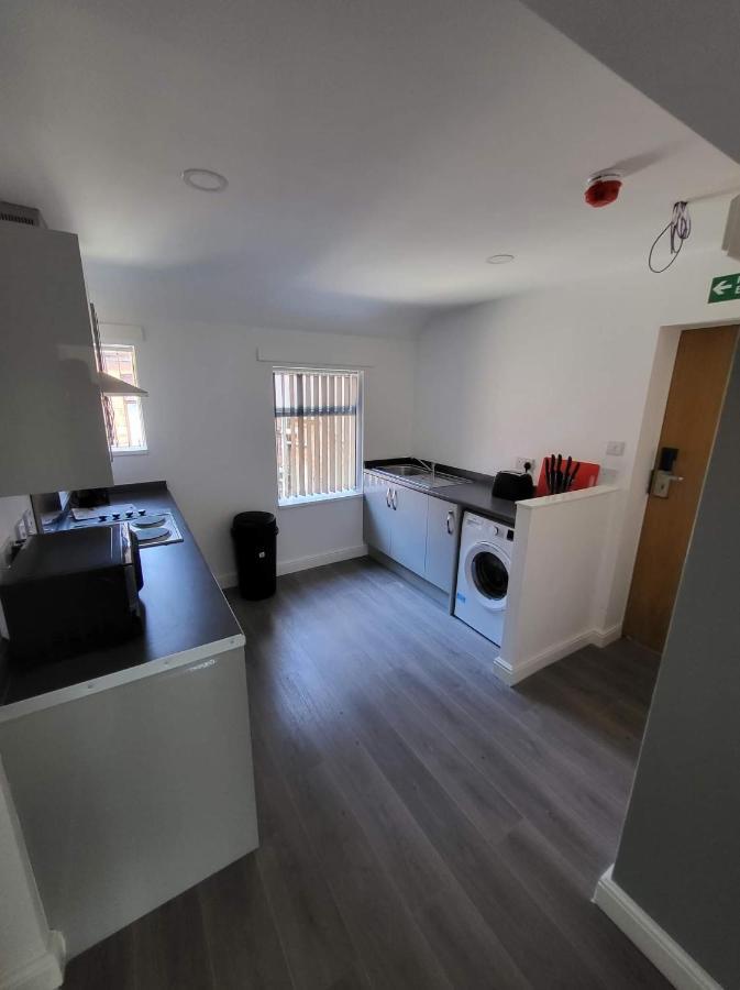 Avenue Apartments Kingston upon Hull Εξωτερικό φωτογραφία
