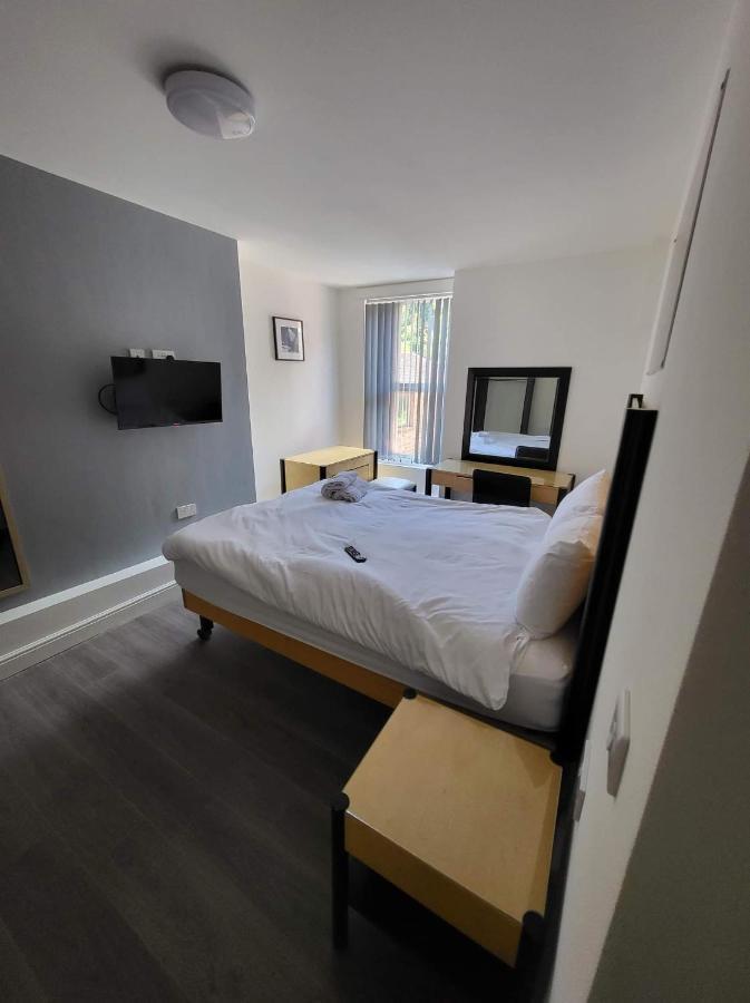 Avenue Apartments Kingston upon Hull Εξωτερικό φωτογραφία