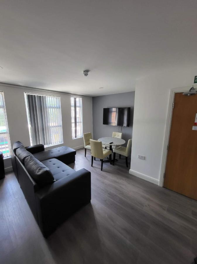 Avenue Apartments Kingston upon Hull Εξωτερικό φωτογραφία