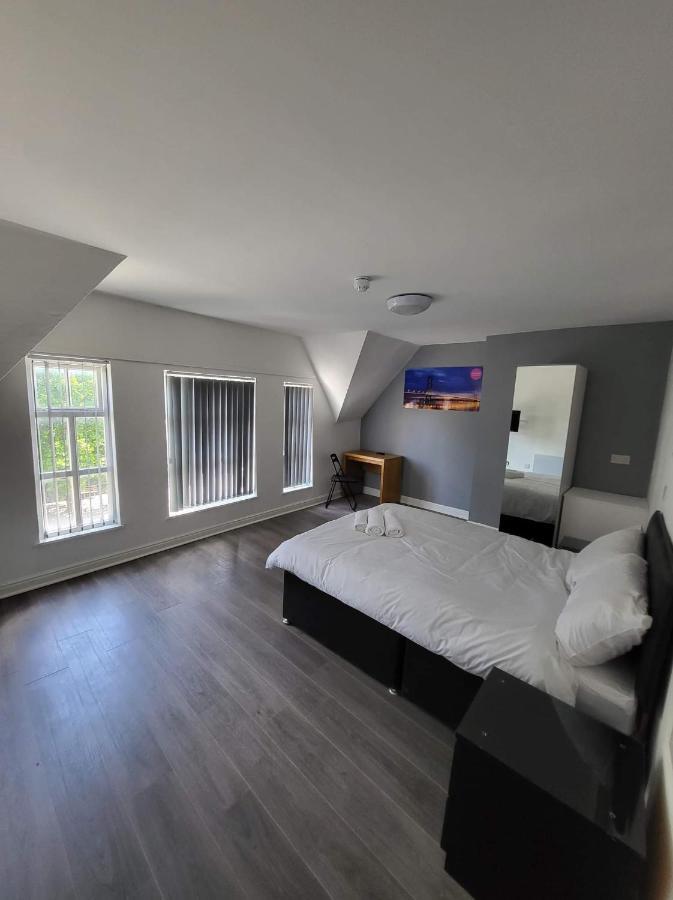 Avenue Apartments Kingston upon Hull Εξωτερικό φωτογραφία