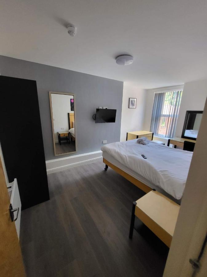 Avenue Apartments Kingston upon Hull Εξωτερικό φωτογραφία