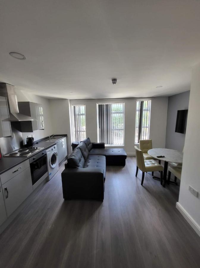 Avenue Apartments Kingston upon Hull Εξωτερικό φωτογραφία