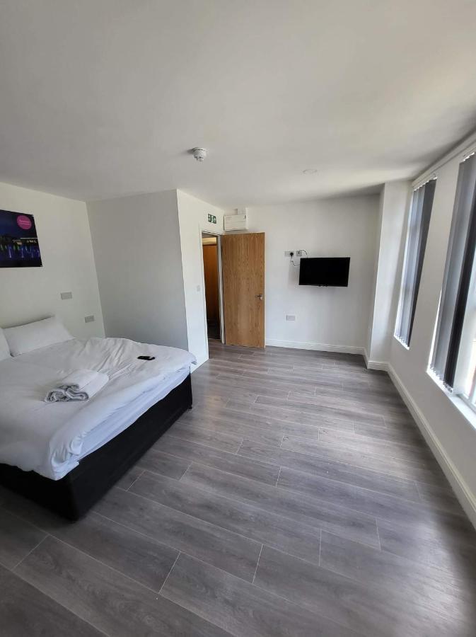 Avenue Apartments Kingston upon Hull Εξωτερικό φωτογραφία