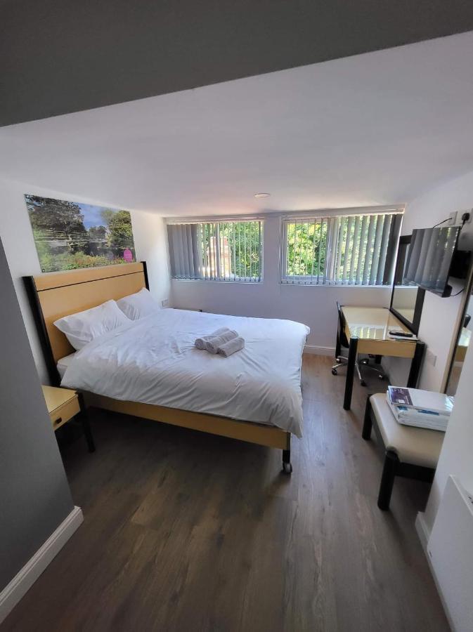 Avenue Apartments Kingston upon Hull Εξωτερικό φωτογραφία