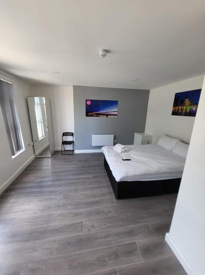 Avenue Apartments Kingston upon Hull Εξωτερικό φωτογραφία