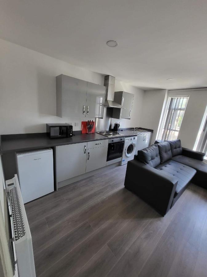 Avenue Apartments Kingston upon Hull Εξωτερικό φωτογραφία