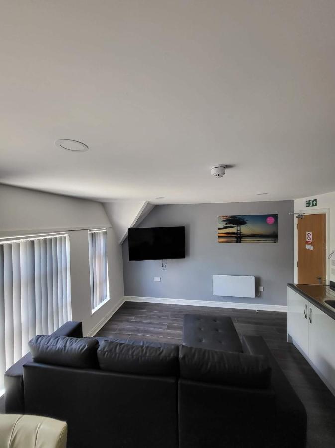 Avenue Apartments Kingston upon Hull Εξωτερικό φωτογραφία