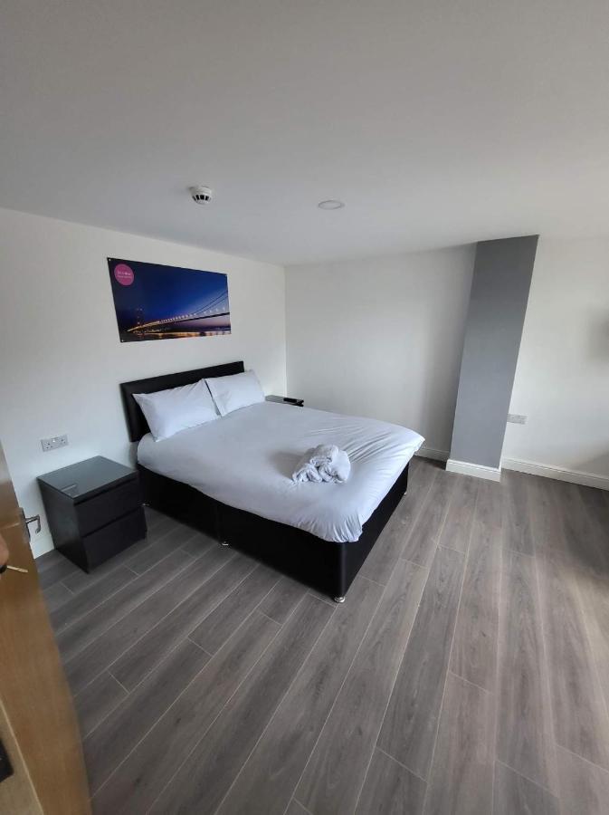 Avenue Apartments Kingston upon Hull Εξωτερικό φωτογραφία