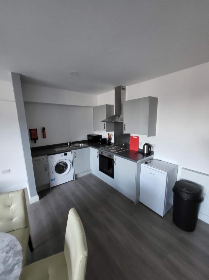 Avenue Apartments Kingston upon Hull Εξωτερικό φωτογραφία