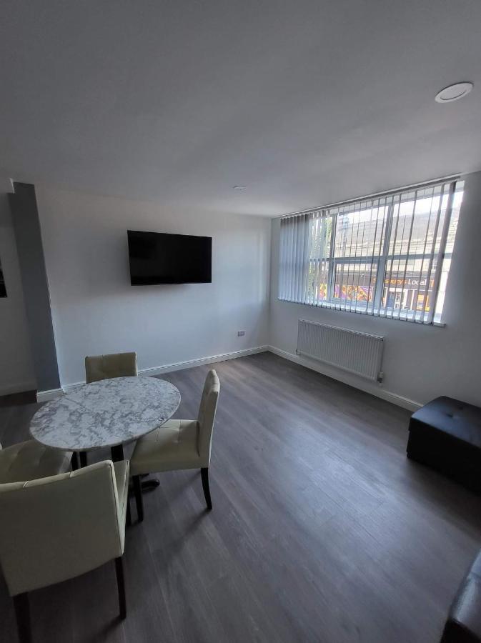 Avenue Apartments Kingston upon Hull Εξωτερικό φωτογραφία