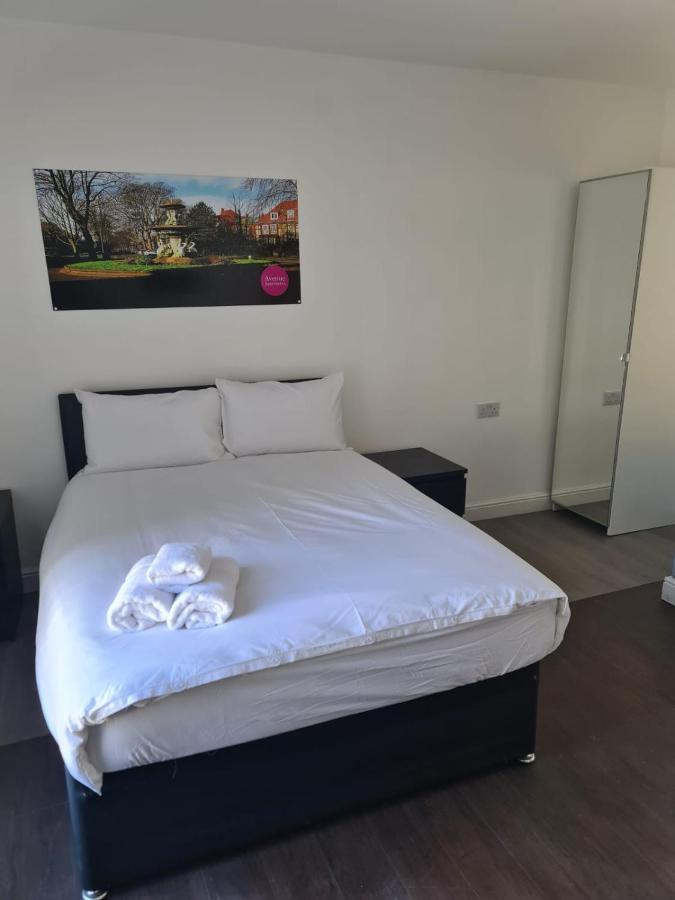 Avenue Apartments Kingston upon Hull Εξωτερικό φωτογραφία