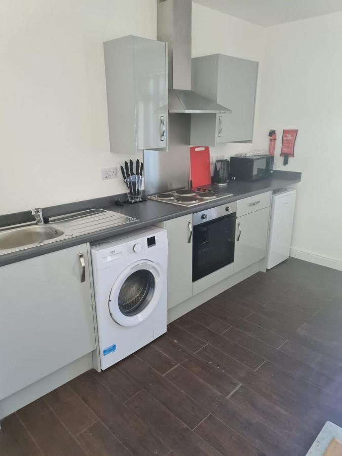 Avenue Apartments Kingston upon Hull Εξωτερικό φωτογραφία