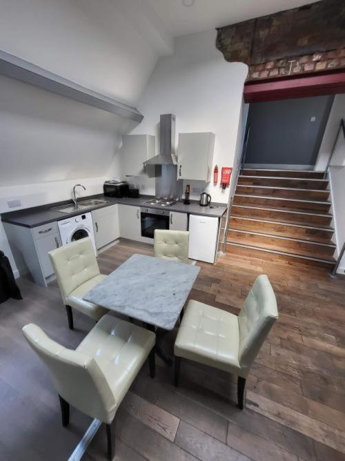 Avenue Apartments Kingston upon Hull Εξωτερικό φωτογραφία